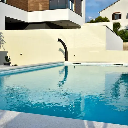 Villa Sportiva Zadar With Private Pool Villa