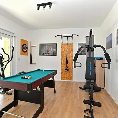 Sportiva With Private Heated Pool