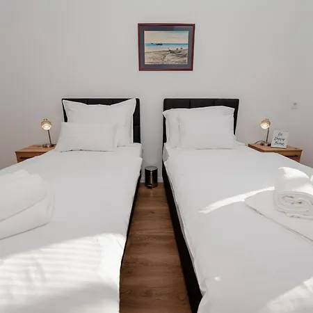 Sportiva With Private Heated Pool * זאדאר