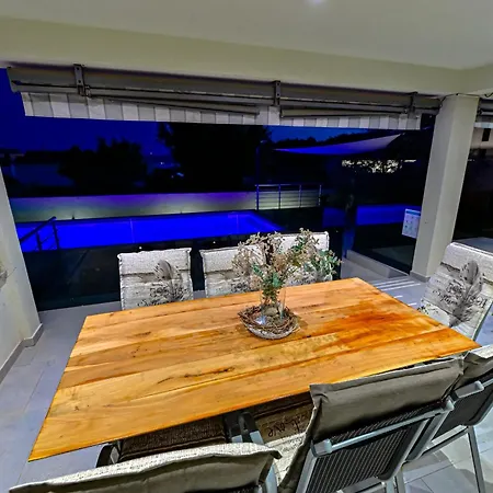 Vila Sportiva With Private Heated Pool Zadar