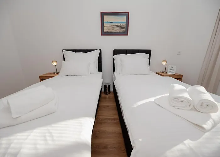 Sportiva With Private Heated Pool * Zadar